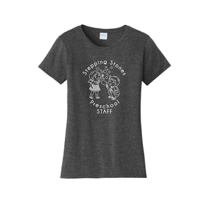 Stepping Stones-Womens Fan Favorite Tee On-Demand STAFF