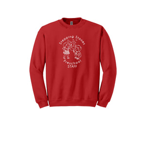 Stepping Stones-Adult Unisex Crewneck Sweatshirt On-Demand STAFF