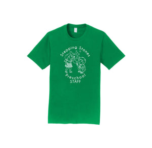 Stepping Stones-Adult Unisex Fan Favorite Premium Tee On-Demand STAFF