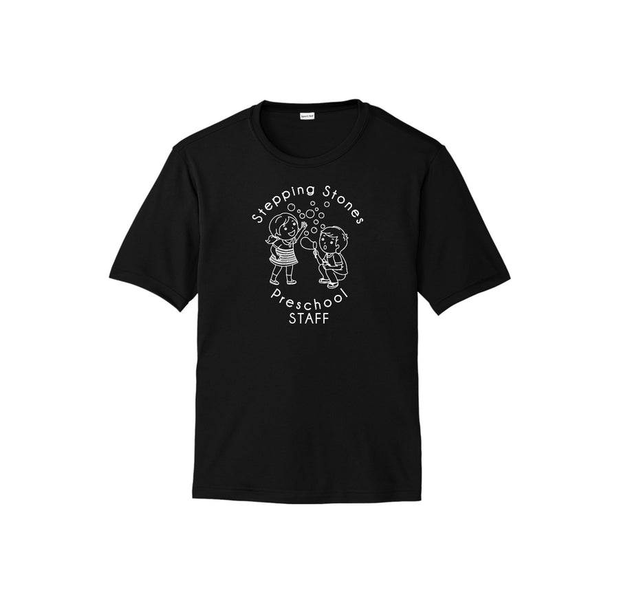 Stepping Stones-Adult Unisex Dri-Fit Shirt On-Demand STAFF