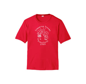 Stepping Stones-Adult Unisex Dri-Fit Shirt On-Demand STAFF