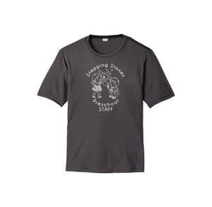 Stepping Stones-Adult Unisex Dri-Fit Shirt On-Demand STAFF