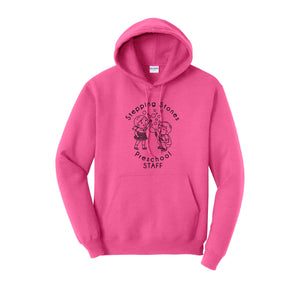 Stepping Stones-Adult Unisex Hoodie On-Demand STAFF