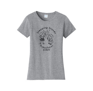 Stepping Stones-Womens Fan Favorite Tee On-Demand STAFF