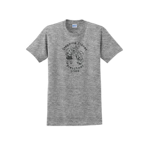 Stepping Stones-Adult Unisex T-Shirt On-Demand STAFF