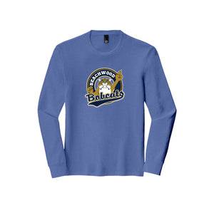 Beachwood Elm-Adult Unisex Premium Perfect Tri Long Sleeve Tee On-Demand Circle