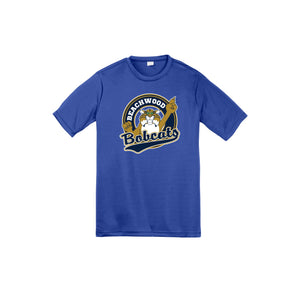 Beachwood Elm-Youth Unisex Dri-Fit Shirt On-Demand Circle