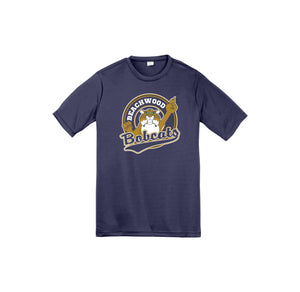 Beachwood Elm-Youth Unisex Dri-Fit Shirt On-Demand Circle