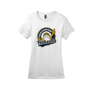 Beachwood Elm-Womens Premium Tee On-Demand Circle