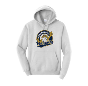 Beachwood Elm-Adult Unisex Hoodie On-Demand Circle