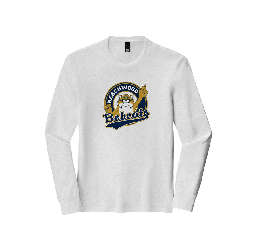 Beachwood Elm-Adult Unisex Premium Perfect Tri Long Sleeve Tee On-Demand Circle