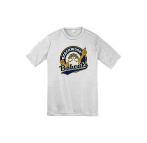 Beachwood Elm-Youth Unisex Dri-Fit Shirt On-Demand Circle