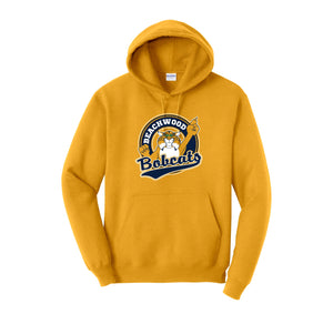 Beachwood Elm-Adult Unisex Hoodie On-Demand Circle