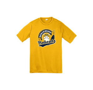 Beachwood Elm-Youth Unisex Dri-Fit Shirt On-Demand Circle