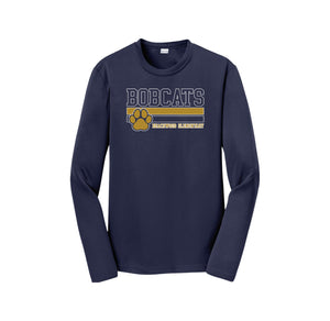 Beachwood Elm-Youth Unisex Dri-Fit Long Sleeve Tee On-Demand