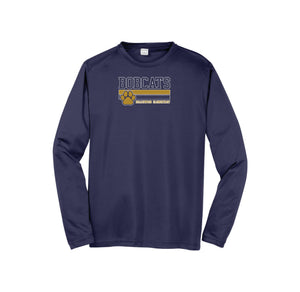 Beachwood Elm-Adult Unisex Dri-Fit Long Sleeve Tee On-Demand