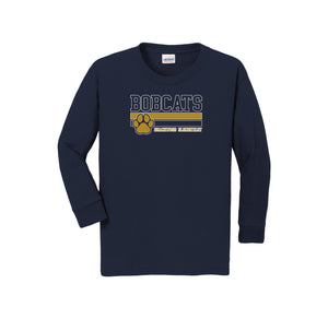 Beachwood Elm-Youth Unisex Long Sleeve Tee On-Demand