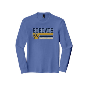 Beachwood Elementary Spirit Wear 2024-25 On-Demand Store-Adult Unisex Premium Perfect Tri Long Sleeve Tee On-Demand