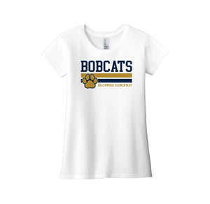 Beachwood Elm-Girls Youth Premium Tee On-Demand