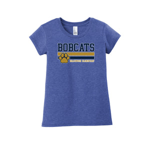 Beachwood Elm-Girls Youth Premium Tee On-Demand