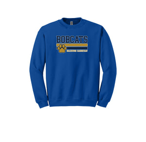 Beachwood Elm-Adult Unisex Crewneck Sweatshirt On-Demand