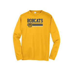 Beachwood Elm-Adult Unisex Dri-Fit Long Sleeve Tee On-Demand