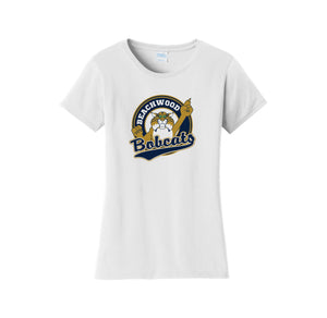 Beachwood Elm-Womens Fan Favorite Tee On-Demand Circle