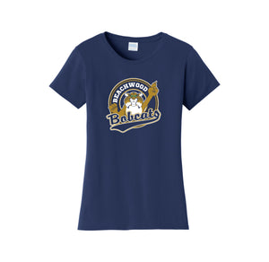 Beachwood Elm-Womens Fan Favorite Tee On-Demand Circle