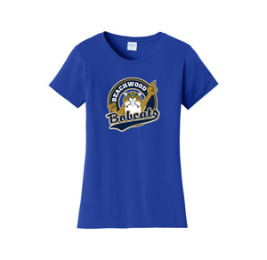 Beachwood Elm-Womens Fan Favorite Tee On-Demand Circle