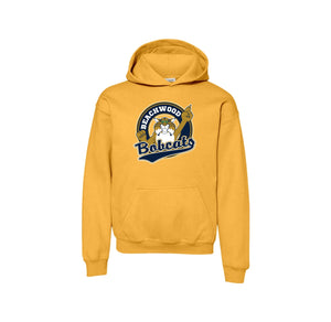 Beachwood Elm-Youth Unisex Hoodie On-Demand Circle