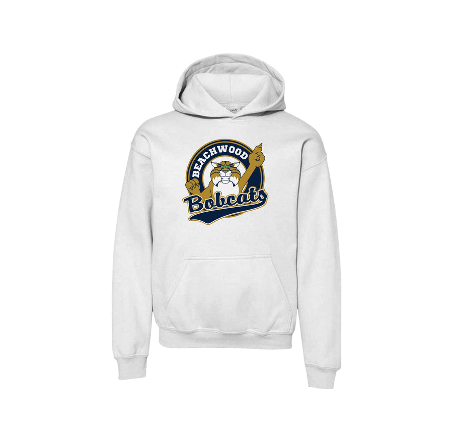 Beachwood Elm-Youth Unisex Hoodie On-Demand Circle