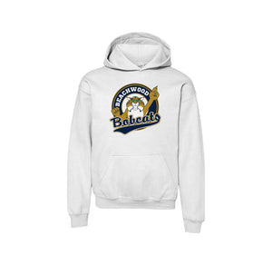 Beachwood Elm-Youth Unisex Hoodie On-Demand Circle