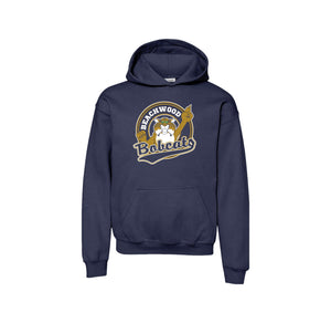 Beachwood Elm-Youth Unisex Hoodie On-Demand Circle