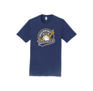 Beachwood Elm-Adult Unisex Fan Favorite Premium Tee On-Demand Circle