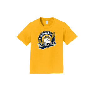 Beachwood Elm-Youth Unisex Fan Favorite Premium Tee On-Demand Circle