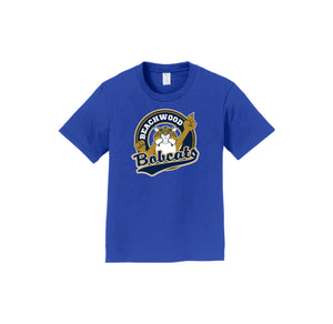 Beachwood Elm-Youth Unisex Fan Favorite Premium Tee On-Demand Circle