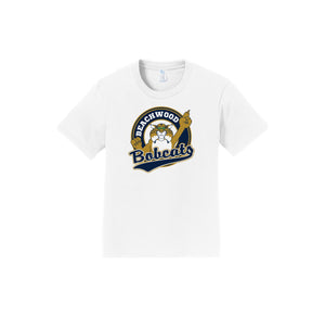 Beachwood Elm-Youth Unisex Fan Favorite Premium Tee On-Demand Circle