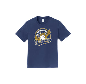 Beachwood Elm-Youth Unisex Fan Favorite Premium Tee On-Demand Circle