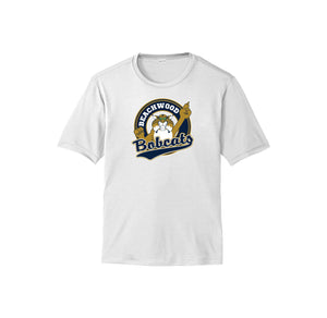 Beachwood Elm-Adult Unisex Dri-Fit Shirt On-Demand Circle