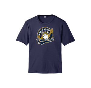 Beachwood Elm-Adult Unisex Dri-Fit Shirt On-Demand Circle