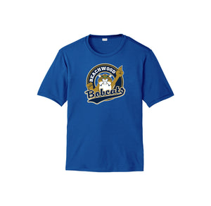 Beachwood Elm-Adult Unisex Dri-Fit Shirt On-Demand Circle