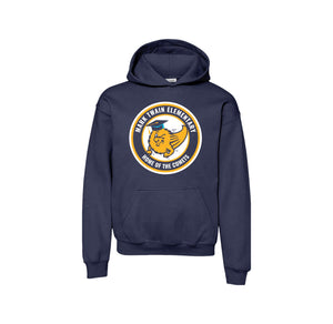 Mark Twain Elm-Youth Unisex Hoodie On-Demand