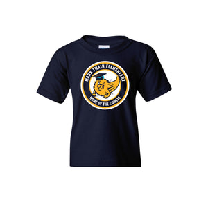 Mark Twain Elm-Youth Unisex T-Shirt On-Demand