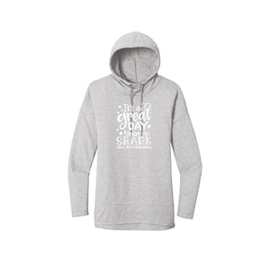 Silver Run Elm-Womens Premium Featherweight French Terry Hoodie On-Demand