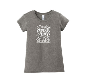 Silver Run Elm-Girls Youth Premium Tee On-Demand