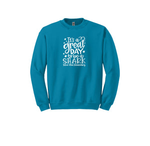 Silver Run Elm-Adult Unisex Crewneck Sweatshirt On-Demand