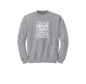 Silver Run Elm-Adult Unisex Crewneck Sweatshirt On-Demand