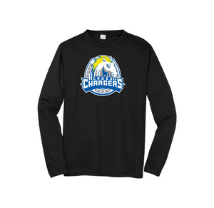 Cross Elementary-Adult Unisex Dri-Fit Long Sleeve Tee On-Demand