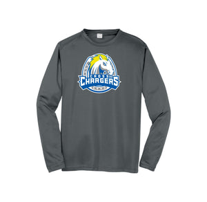 Cross Elementary-Adult Unisex Dri-Fit Long Sleeve Tee On-Demand