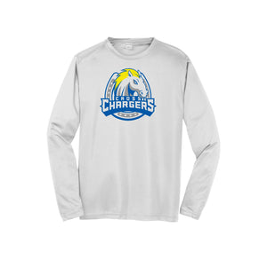 Cross Elementary-Adult Unisex Dri-Fit Long Sleeve Tee On-Demand